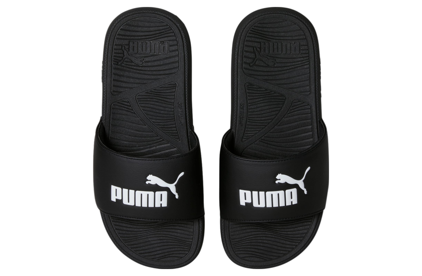 Puma Cool Cat 2.0 Black / White