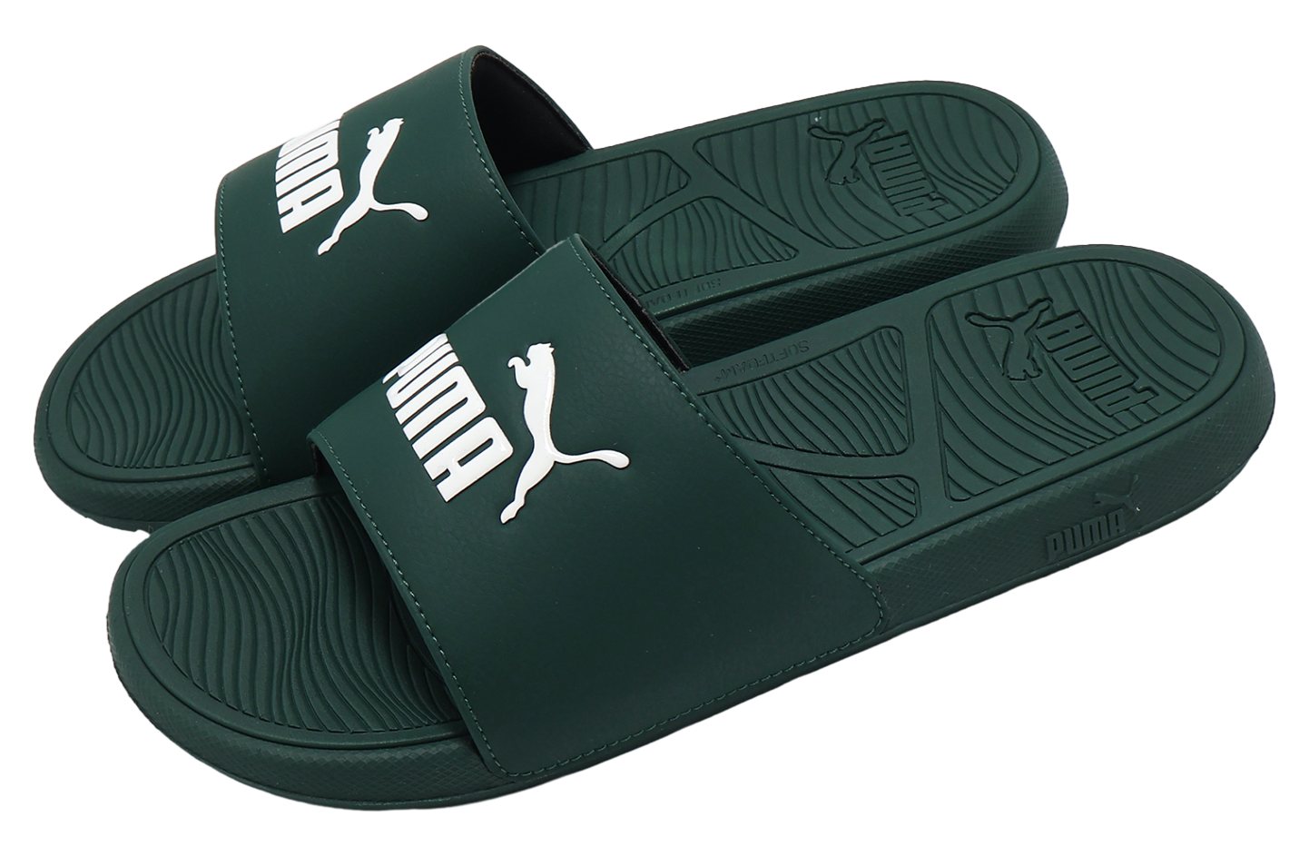 Puma Cool Cat 2.0 BX Green / White