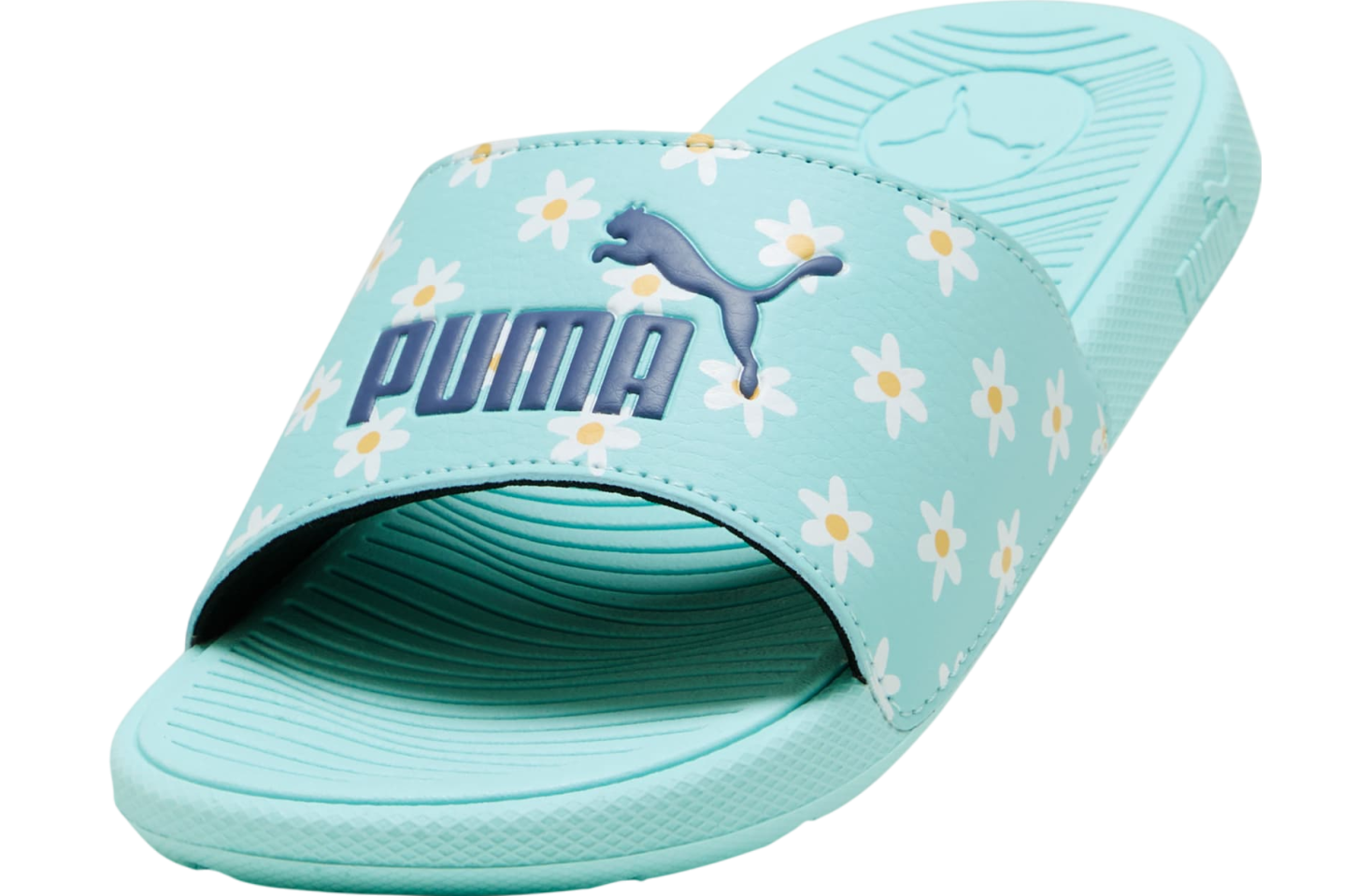 Puma Cool Cat 2.0 Daisies GS Safe Lake / Blue Crystal