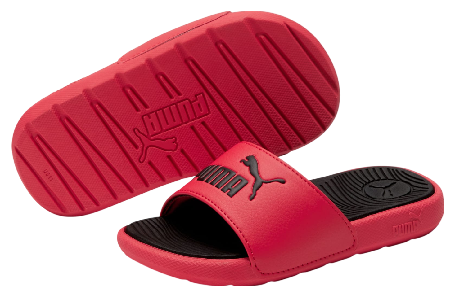 Puma Cool Cat 2.0 For All Time Red / Black