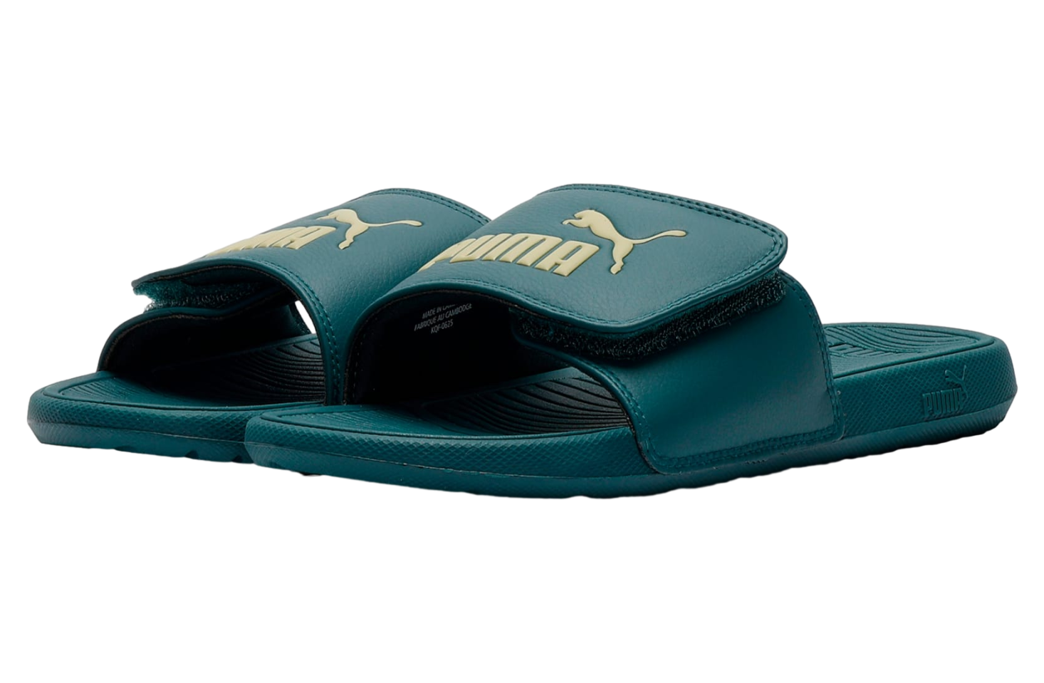 Puma Cool Cat 2.0 Green Terrain / Calming Green