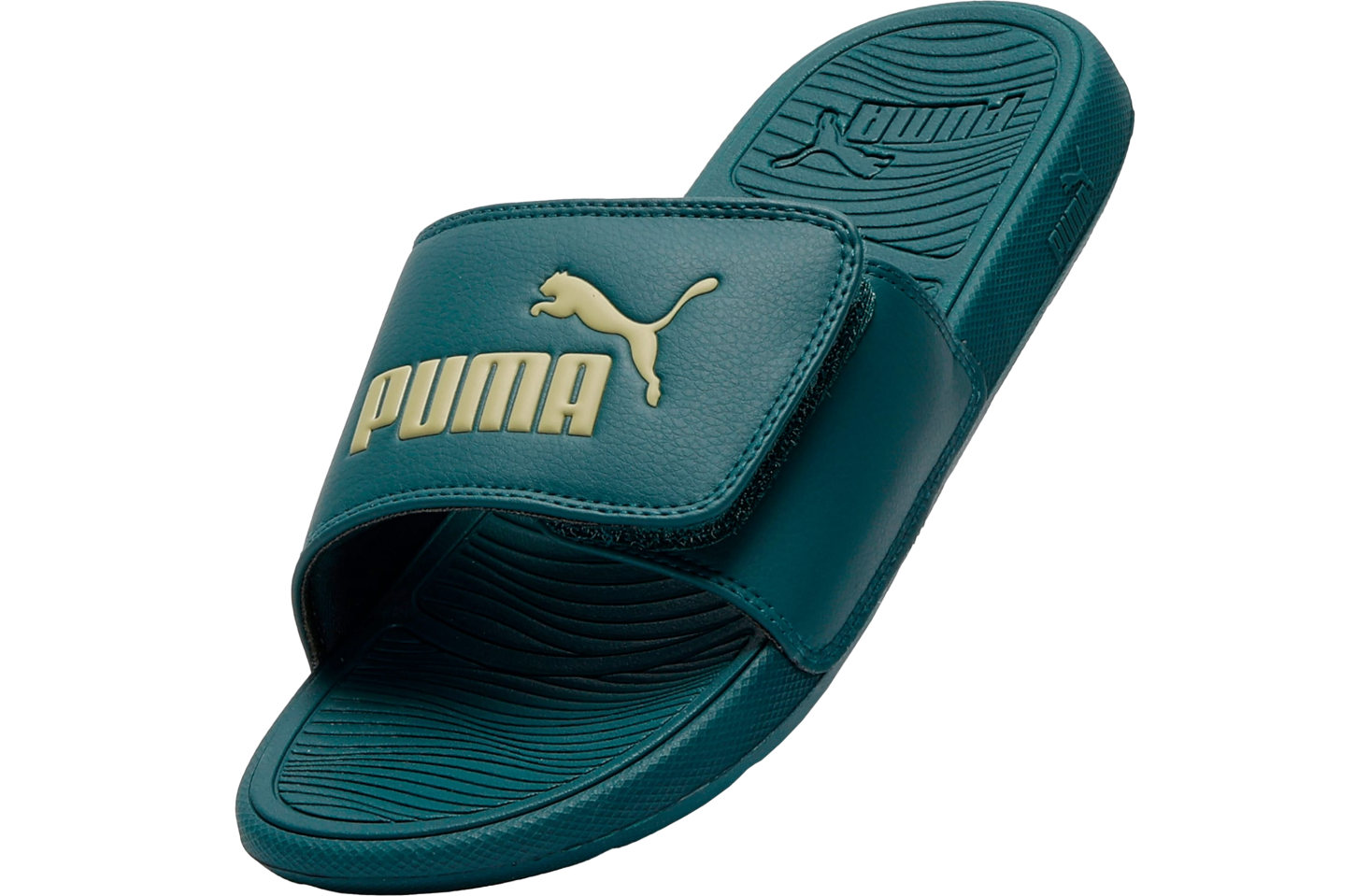 Puma Cool Cat 2.0 Green Terrain / Calming Green