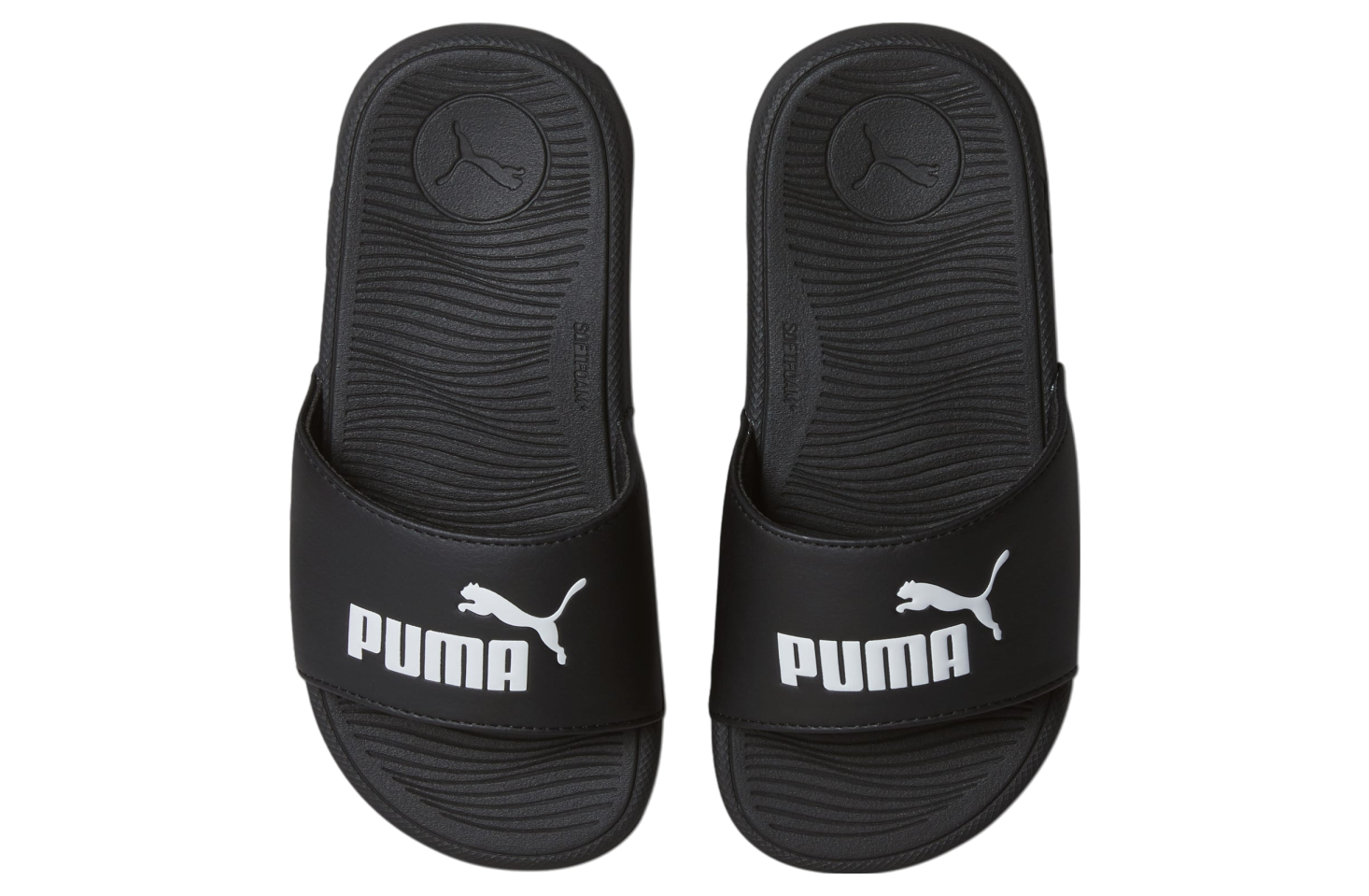 Puma Cool Cat 2.0 GS Black / White