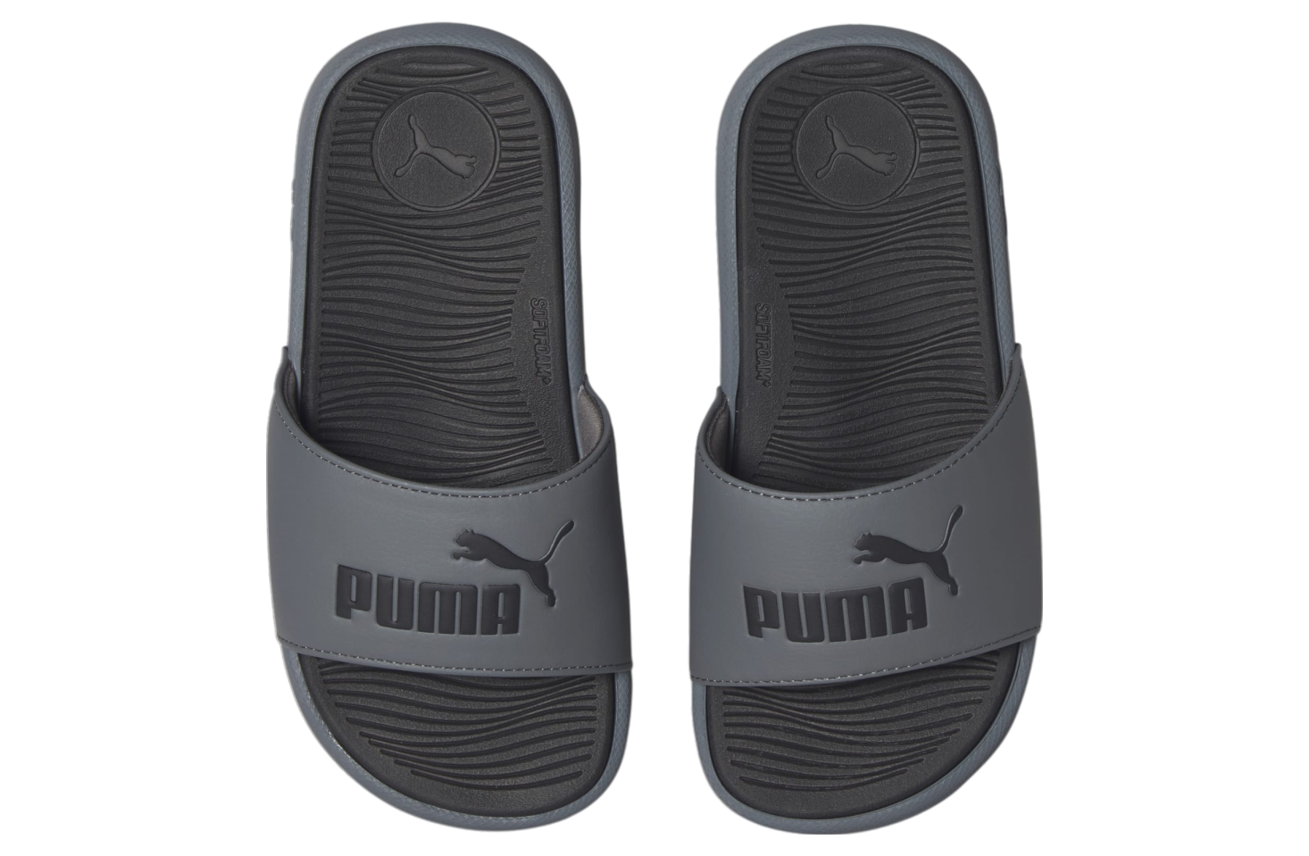 Puma Cool Cat 2.0 GS Cool Dark Gray / Black