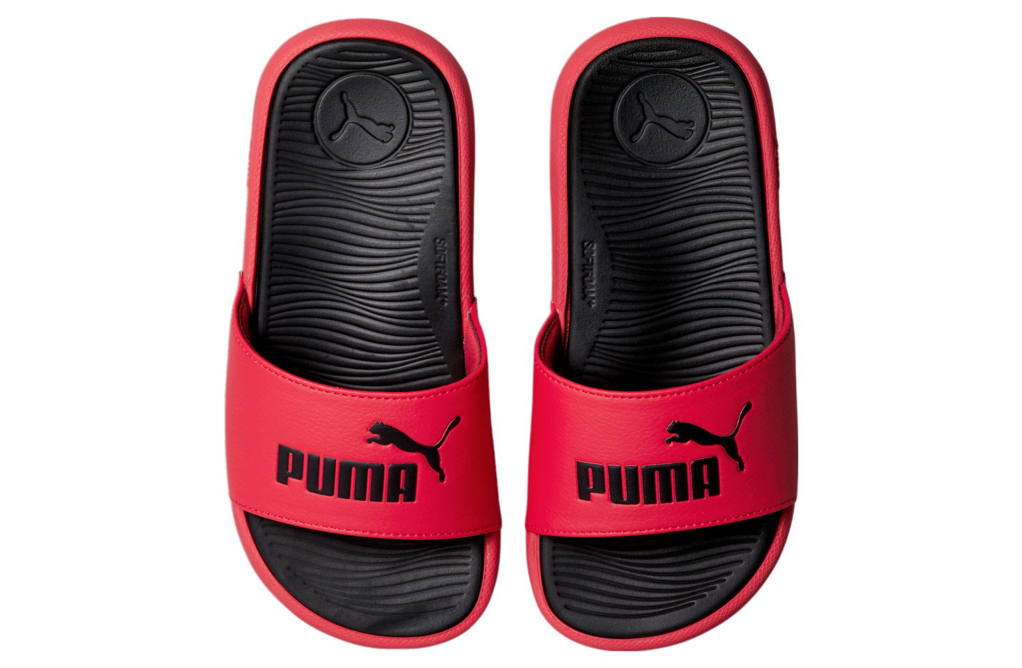 Puma Cool Cat 2.0 GS For All Time Red / Black