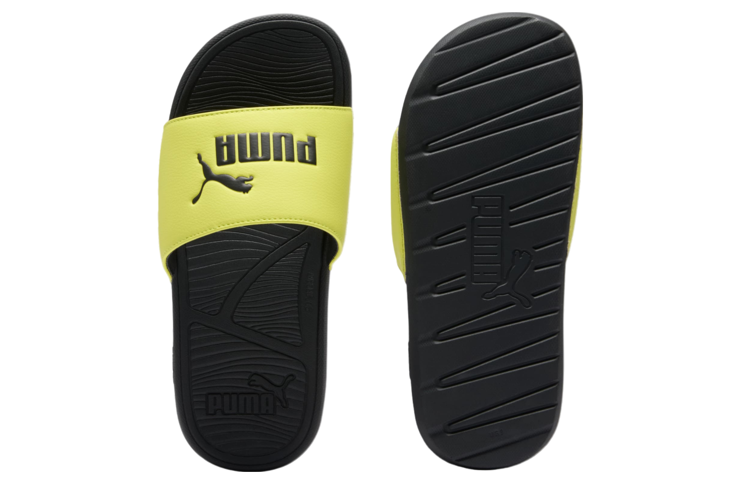 Puma Cool Cat 2.0 Lime Sheen / Black