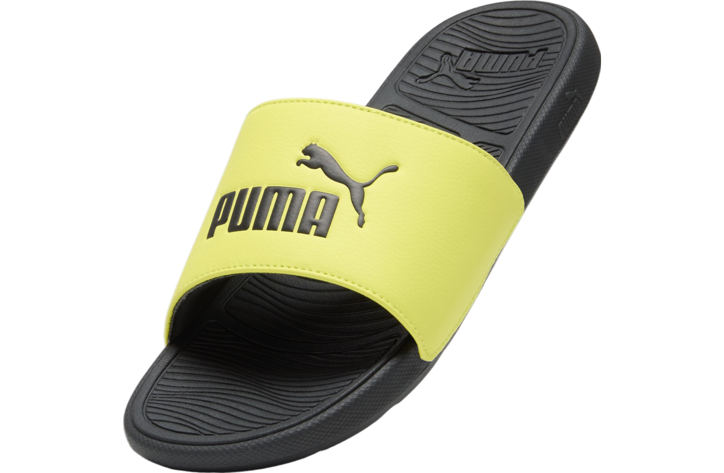 Puma Cool Cat 2.0 Lime Sheen / Black