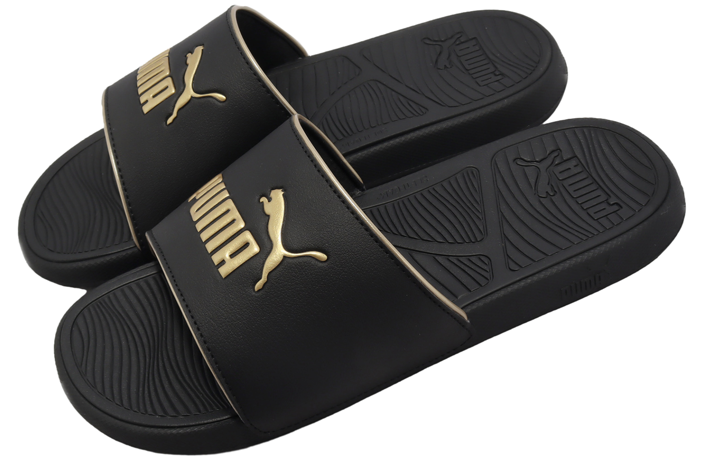Puma Cool Cat 2.0 Pop Up Metal Black / Gold