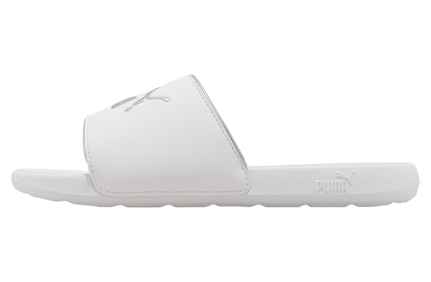 Puma Cool Cat 2.0 Pop Up Metal White / Silver