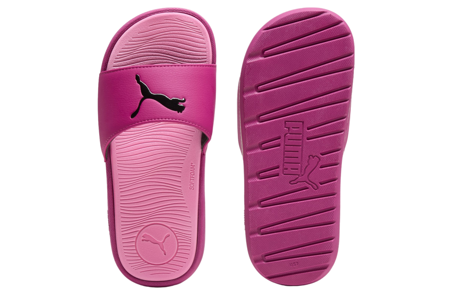 Puma Cool Cat 2.0 Sport WMNS Magenta Gleam / Black