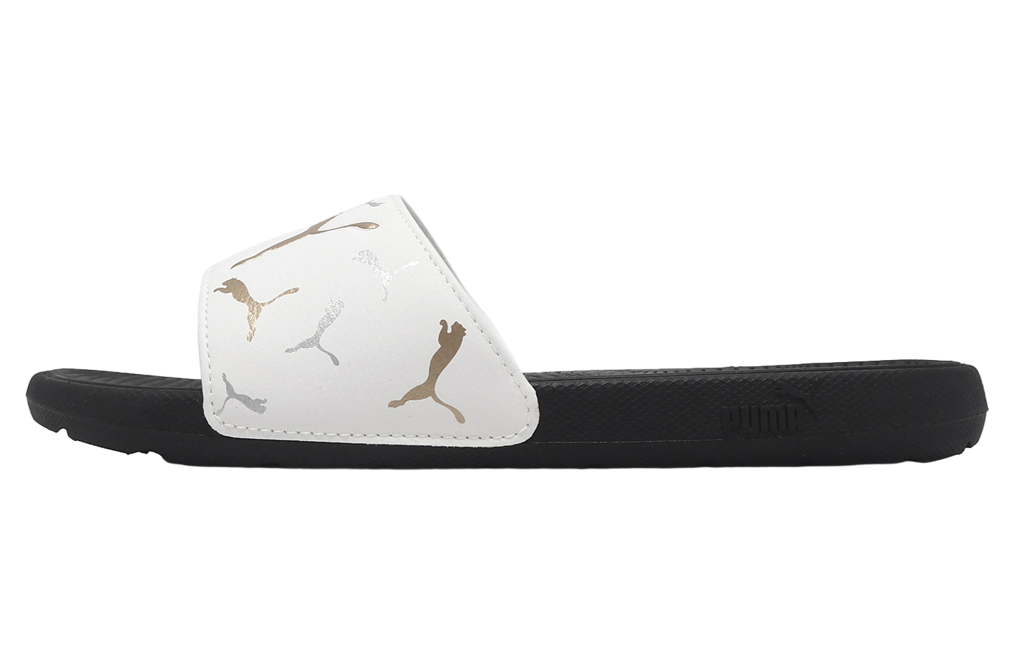 Puma Cool Cat 2.0 Toss WMNS White / Teamgold