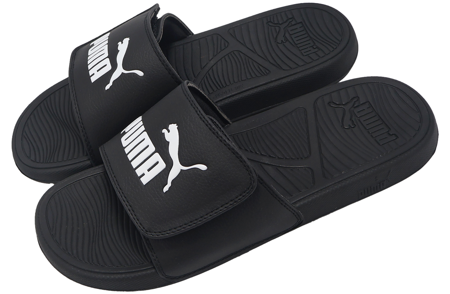 Puma Cool Cat 2.0 V BX Black / White - Jun 2024 - 38911201