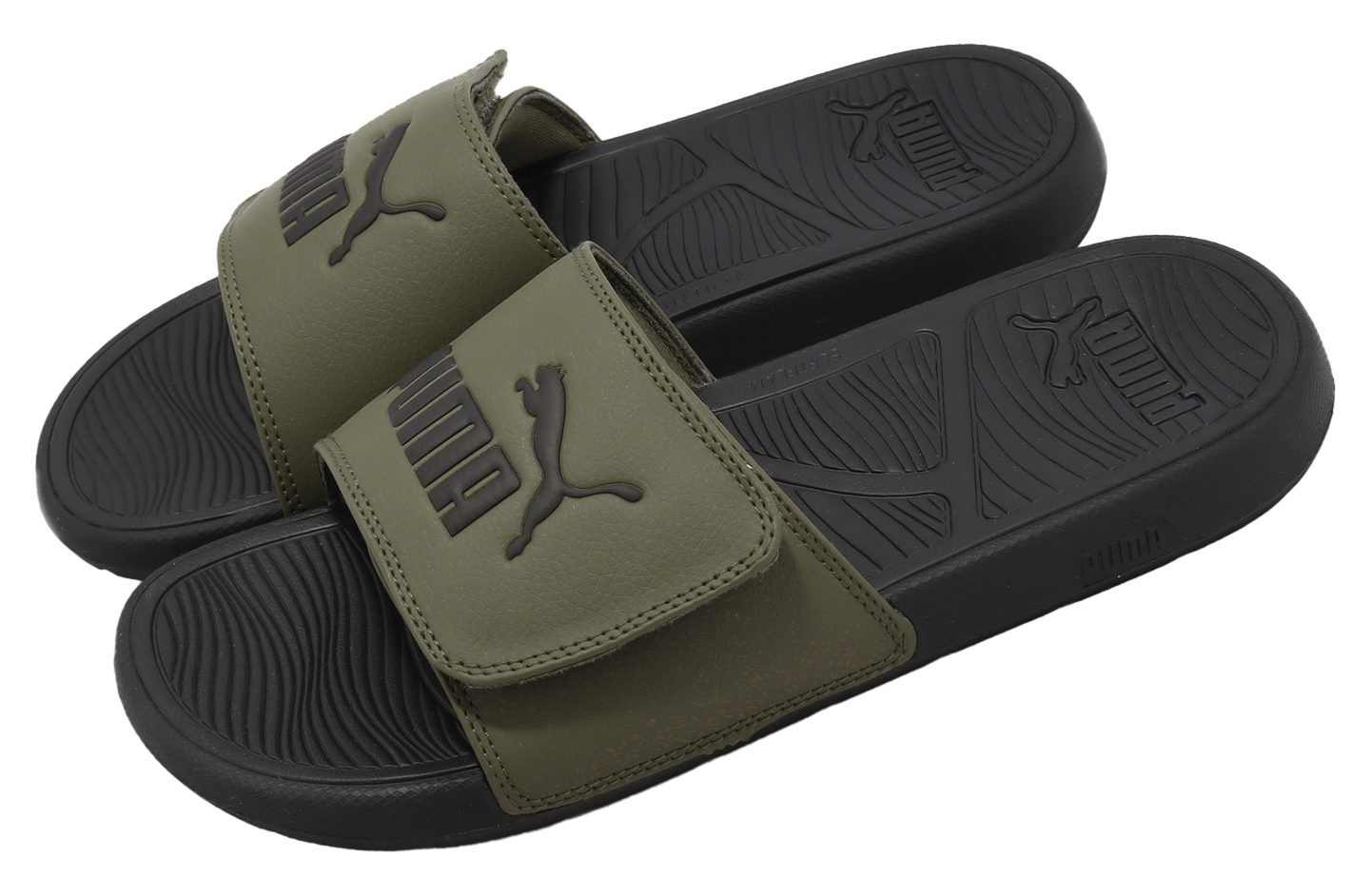 Puma Cool Cat 2.0 V BX Olive / Black