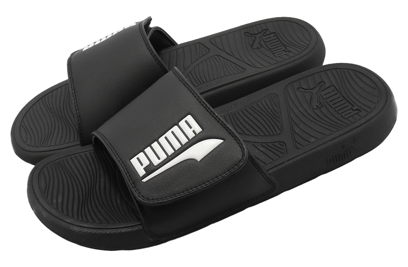 Puma Cool Cat 2.0 V FS BX Black / White