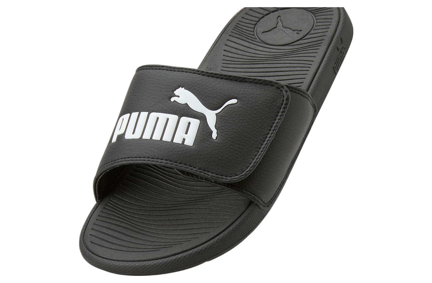 Puma Cool Cat 2.0 V GS Black / White