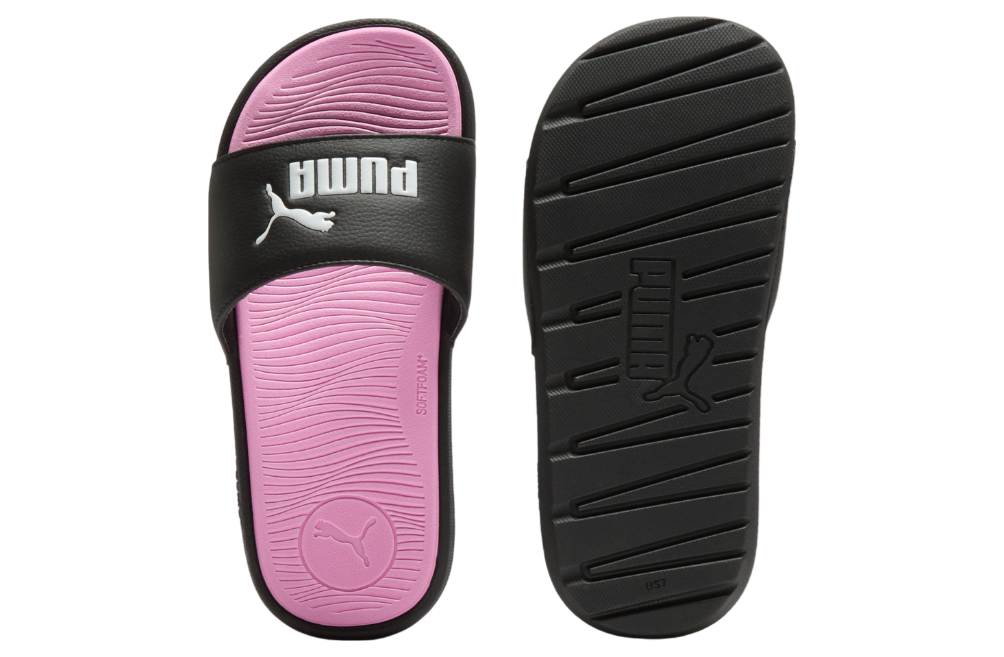 Puma Cool Cat 2.0 WMNS Black / Pale Pink