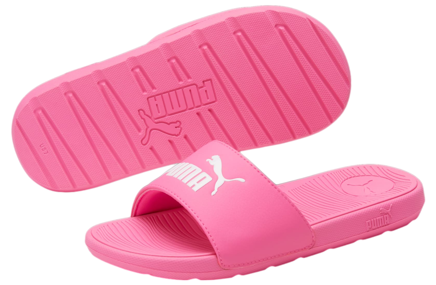 Puma white knockout pink on sale