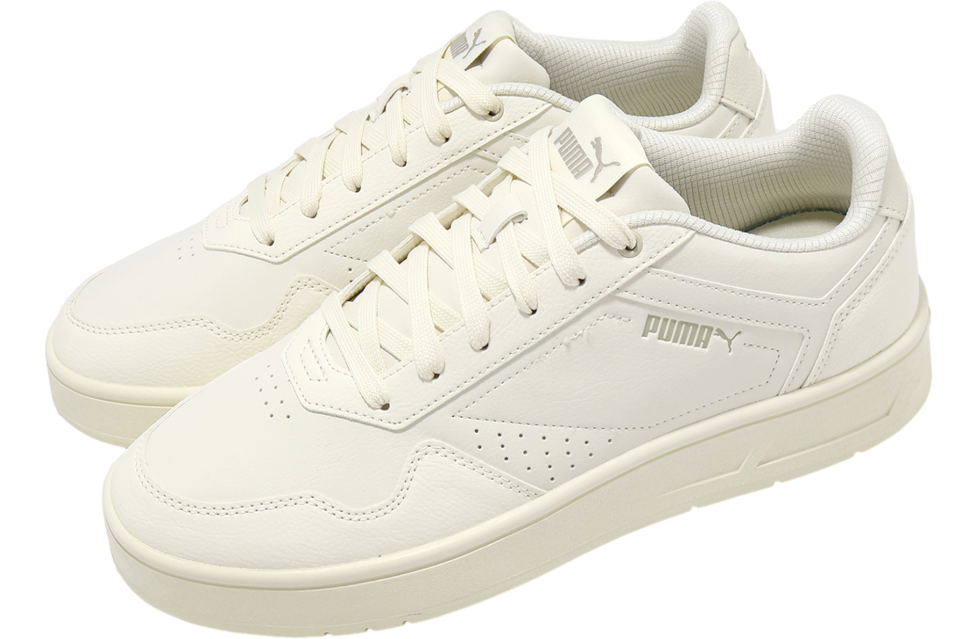 Puma Court Classic Beige