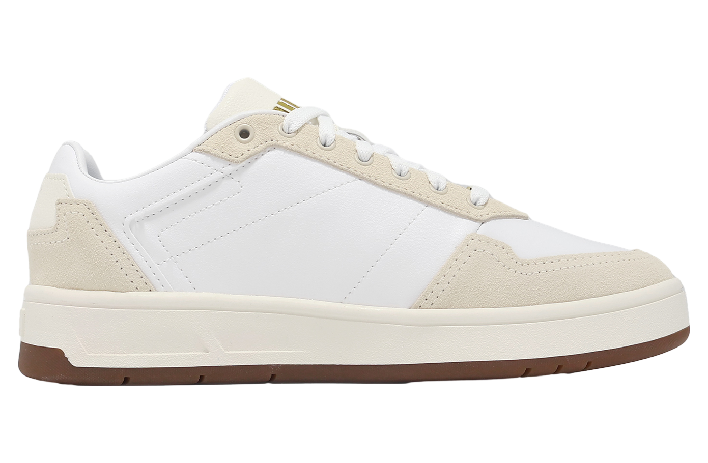 Puma Court Classic Lux SD White / Alpine Snow