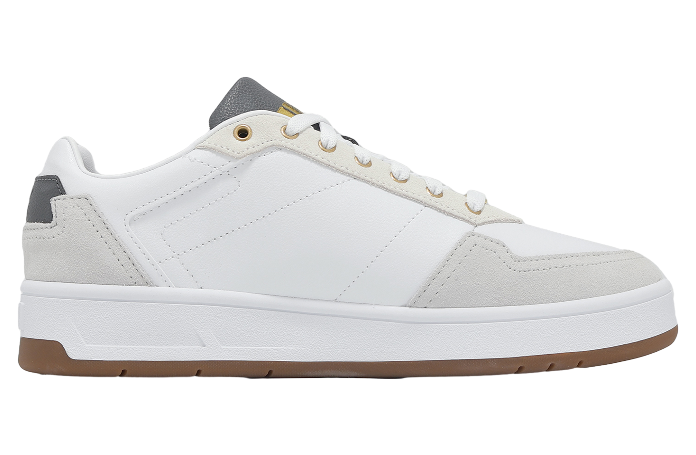 Puma Court Classic Lux SD White / Gold