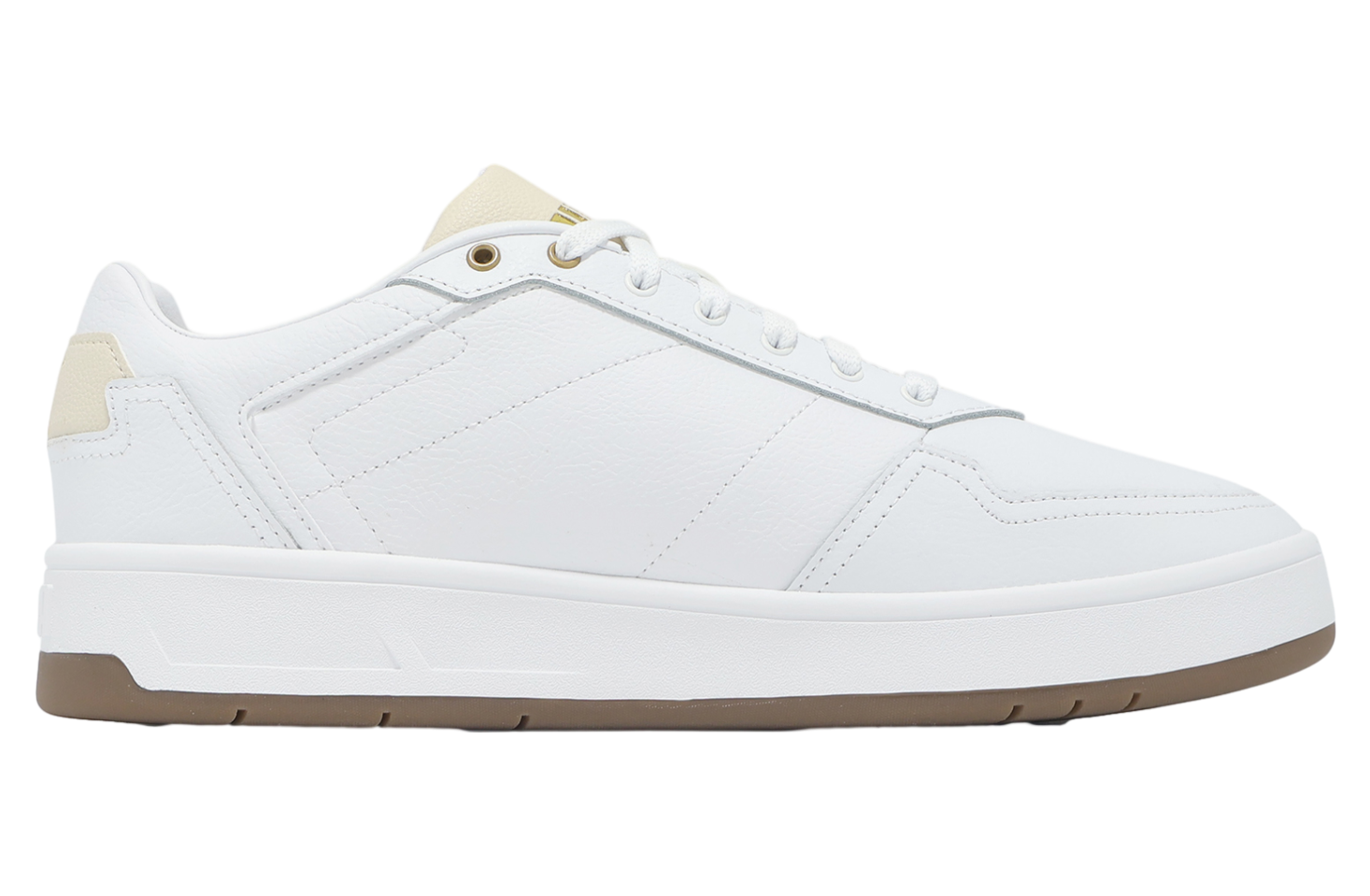 Puma Court Classic Lux White / Gold