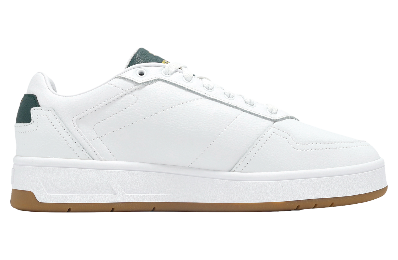 Puma Court Classic Lux White / Green