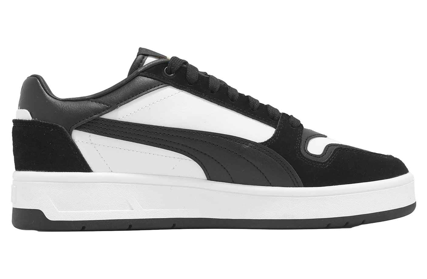 Puma Court Classic Street SD Black / White