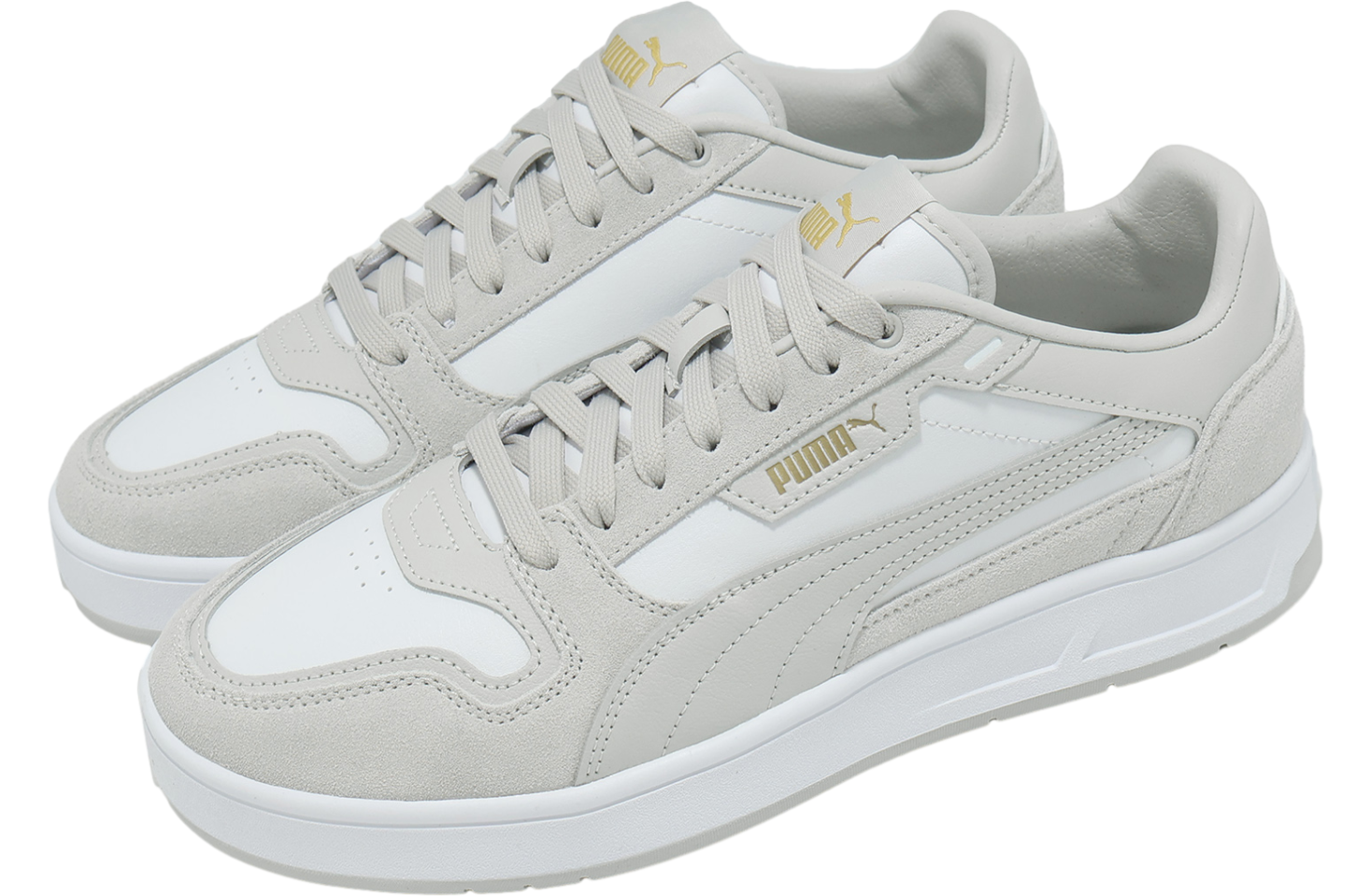Puma Court Classic Street SD White / Grey