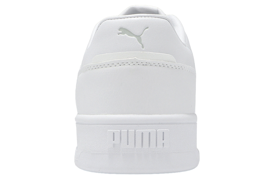 Puma Court Classic Street White