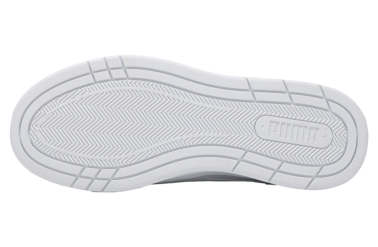 Puma Court Classic Street White