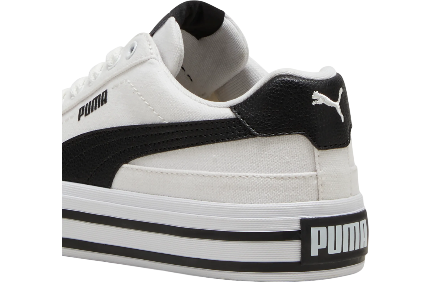 Puma Court Classic Vulc Formstrip GS White / Black