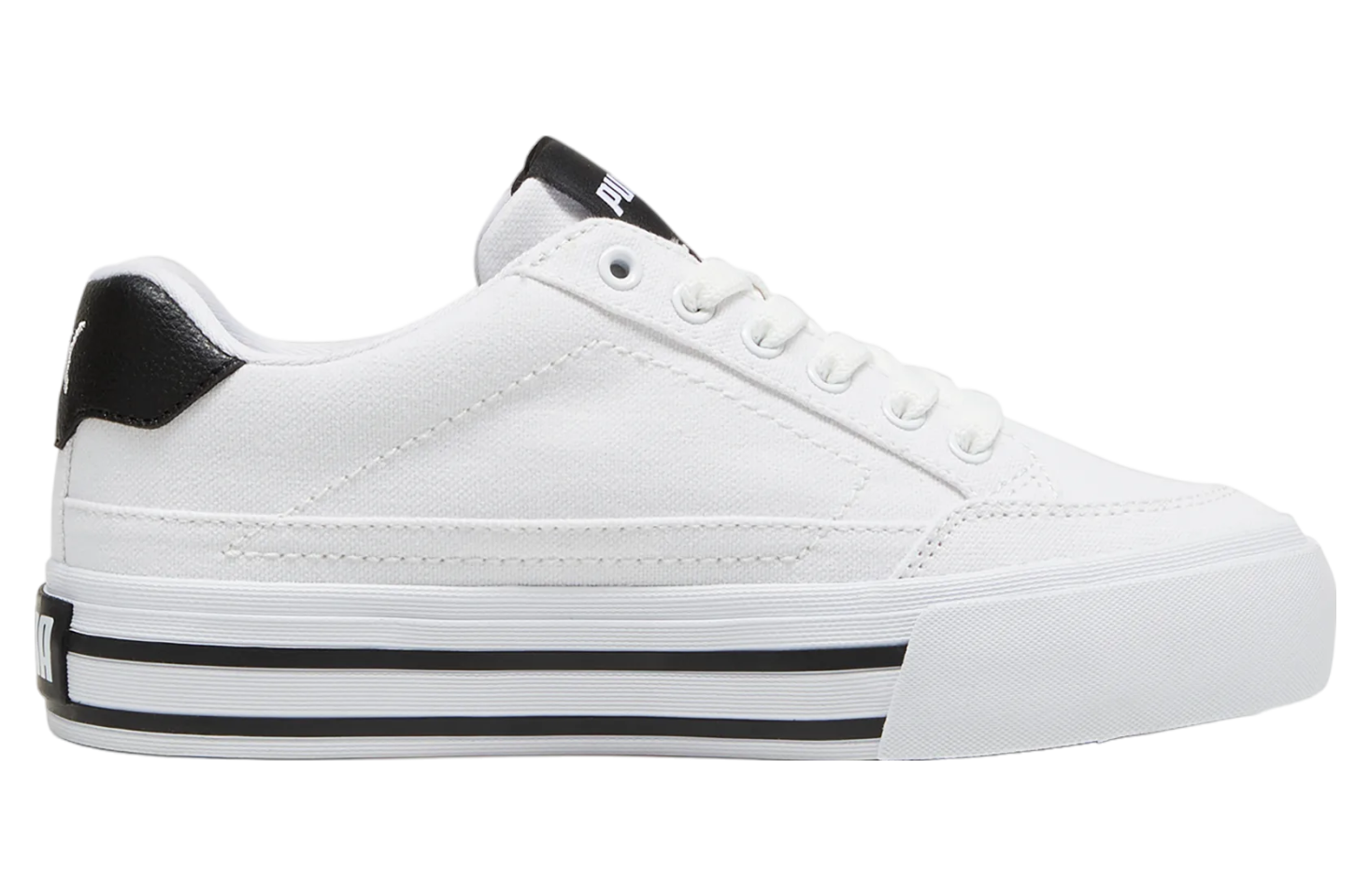 Puma Court Classic Vulc Formstrip GS White / Black