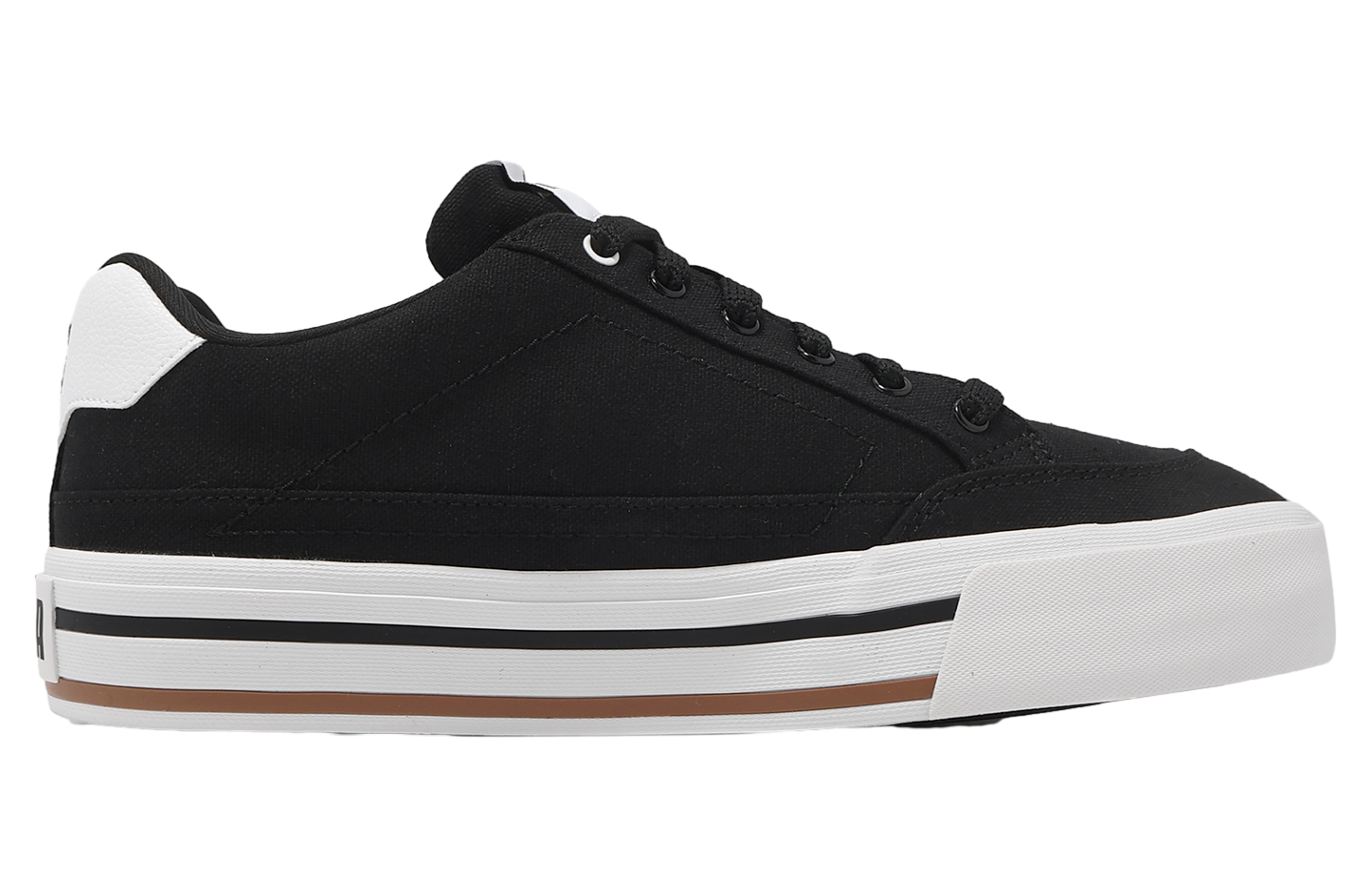 Puma Court Classic VULC FS Black / White