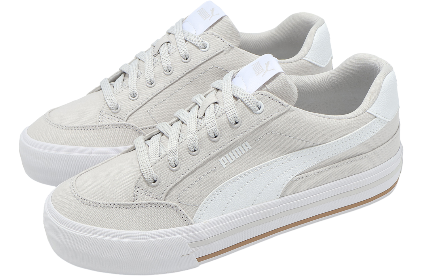Puma Court Classic Vulc FS Gary / White