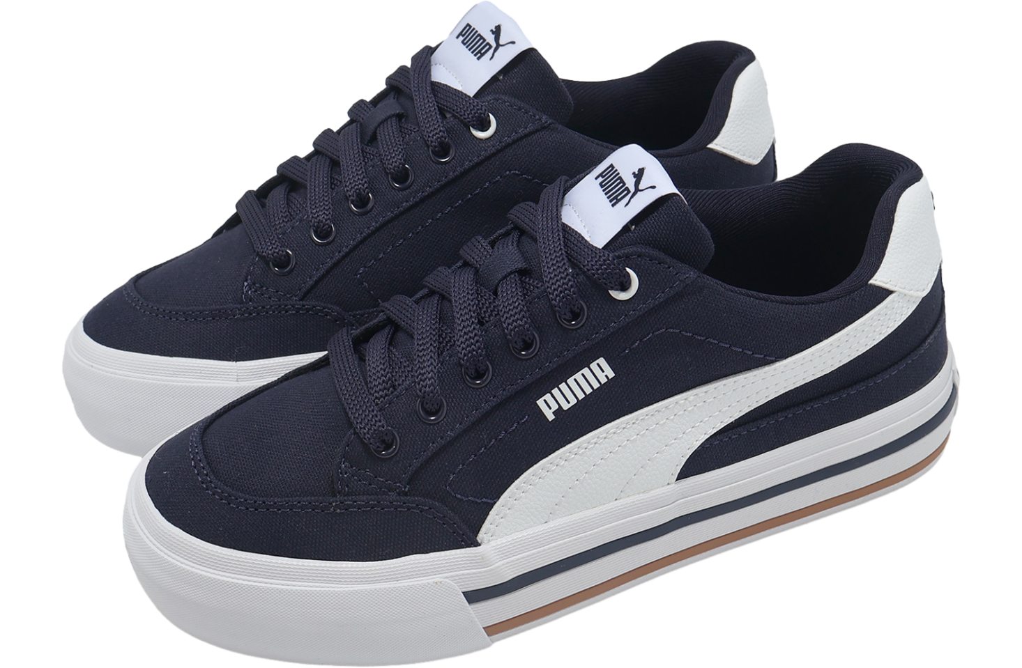 Puma Court Classic Vulc FS Navy / White