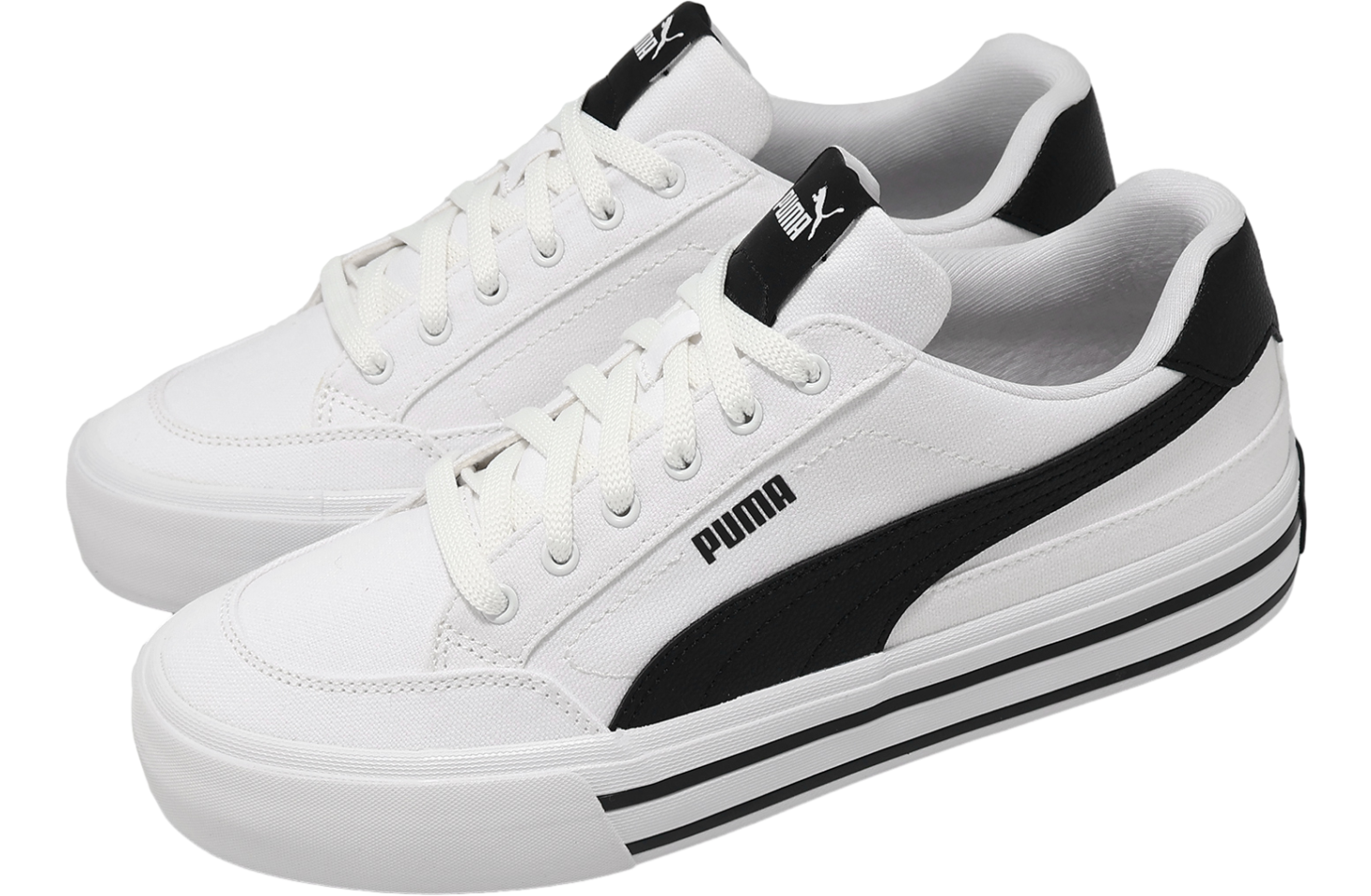 Puma Court Classic VULC FS White / Black
