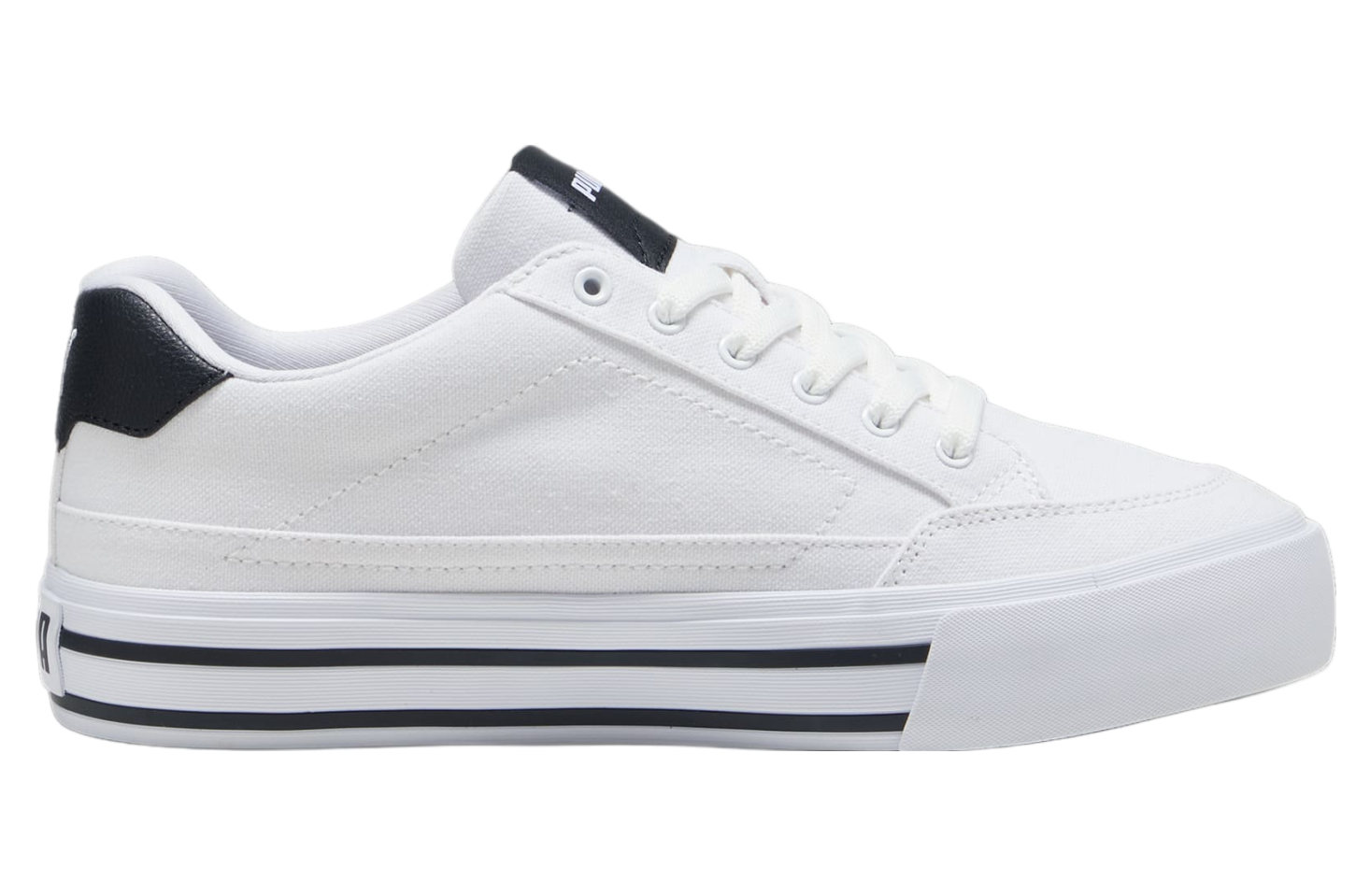 Puma Court Classic Vulc White / Black