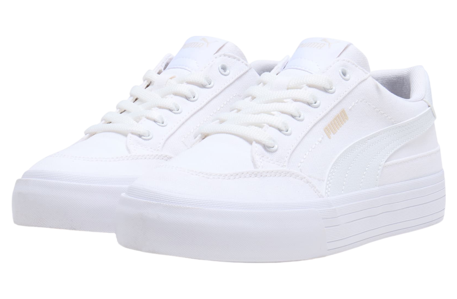 Puma Court Classic Vulc WMNS White / Alpine Snow