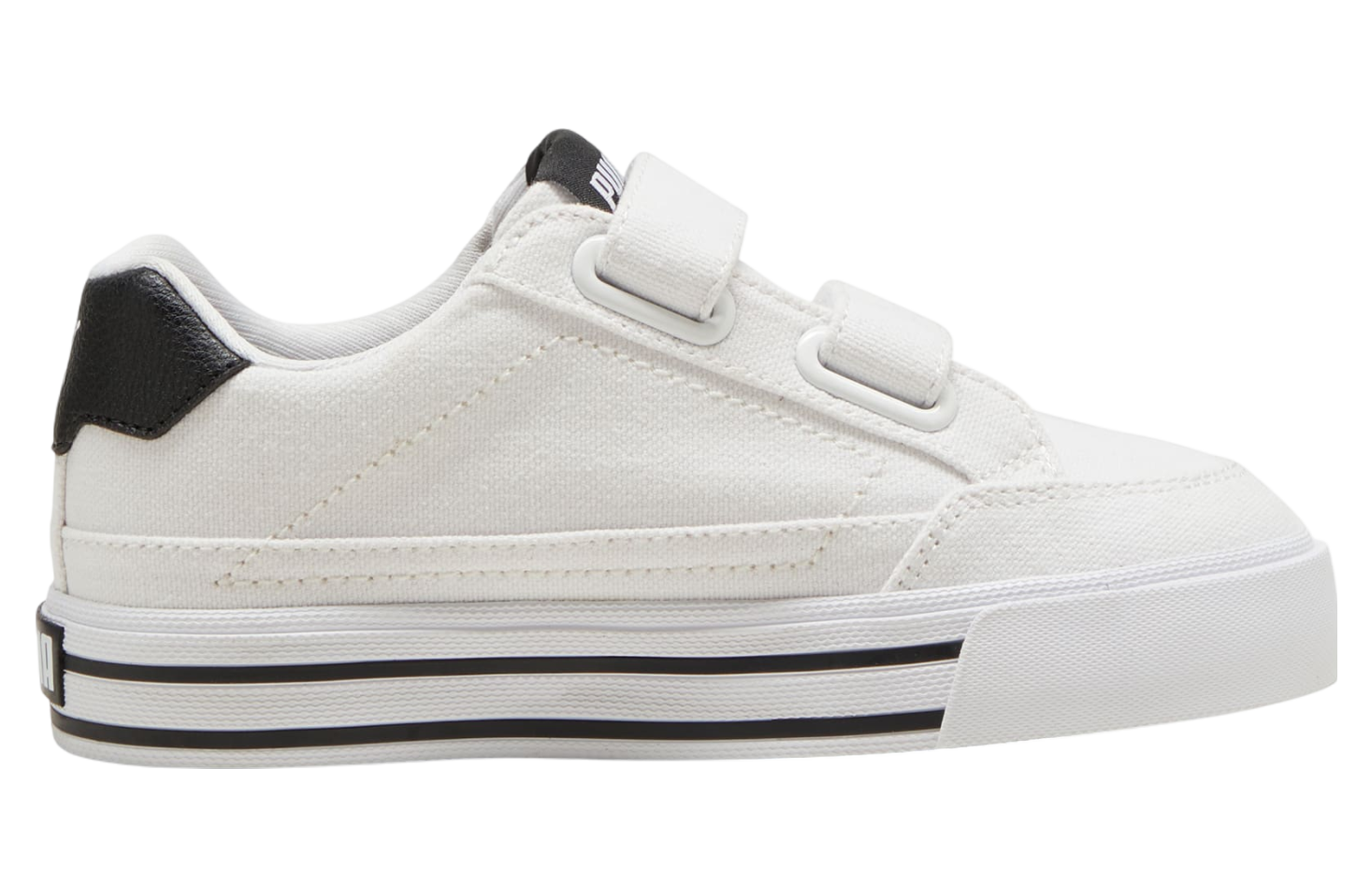 Puma Court Classic Vulcanized Formstrip White / Black