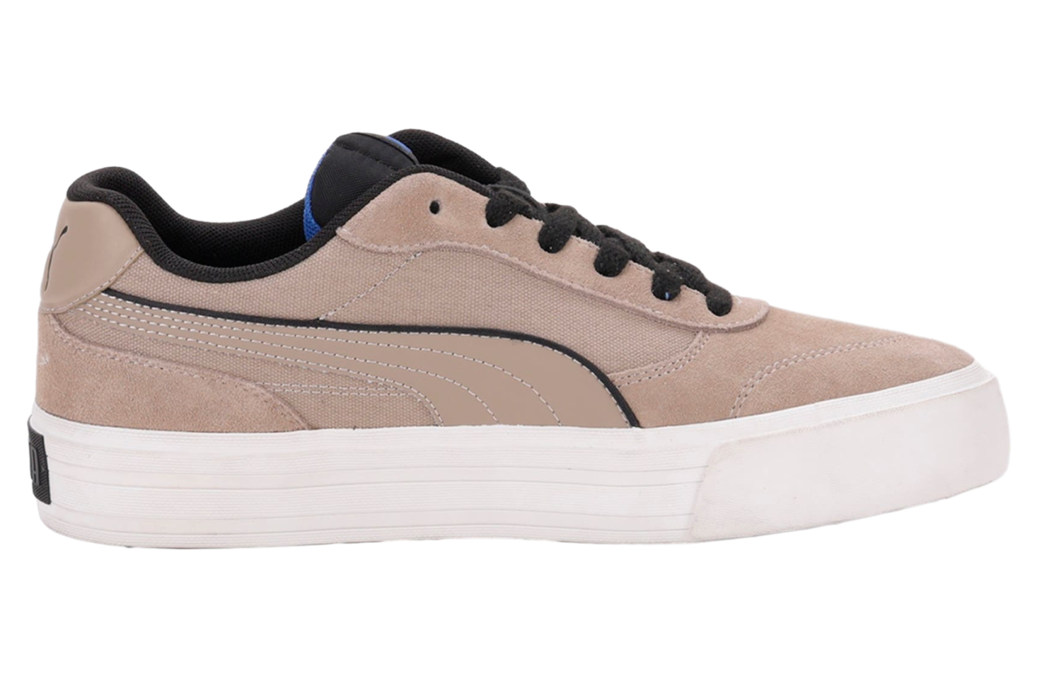 Puma Court Classic Vulcanized Ice Coffee / Black