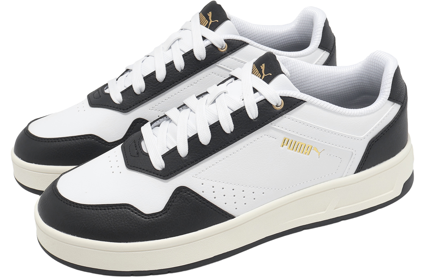 Puma Court Classic White / Black