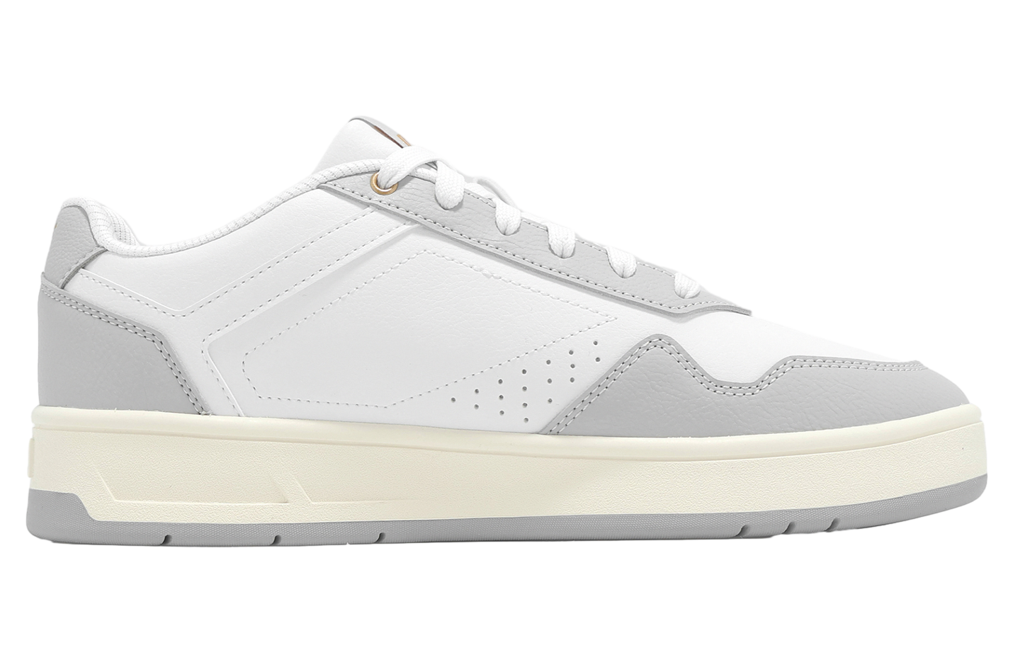 Puma Court Classic White / Grey