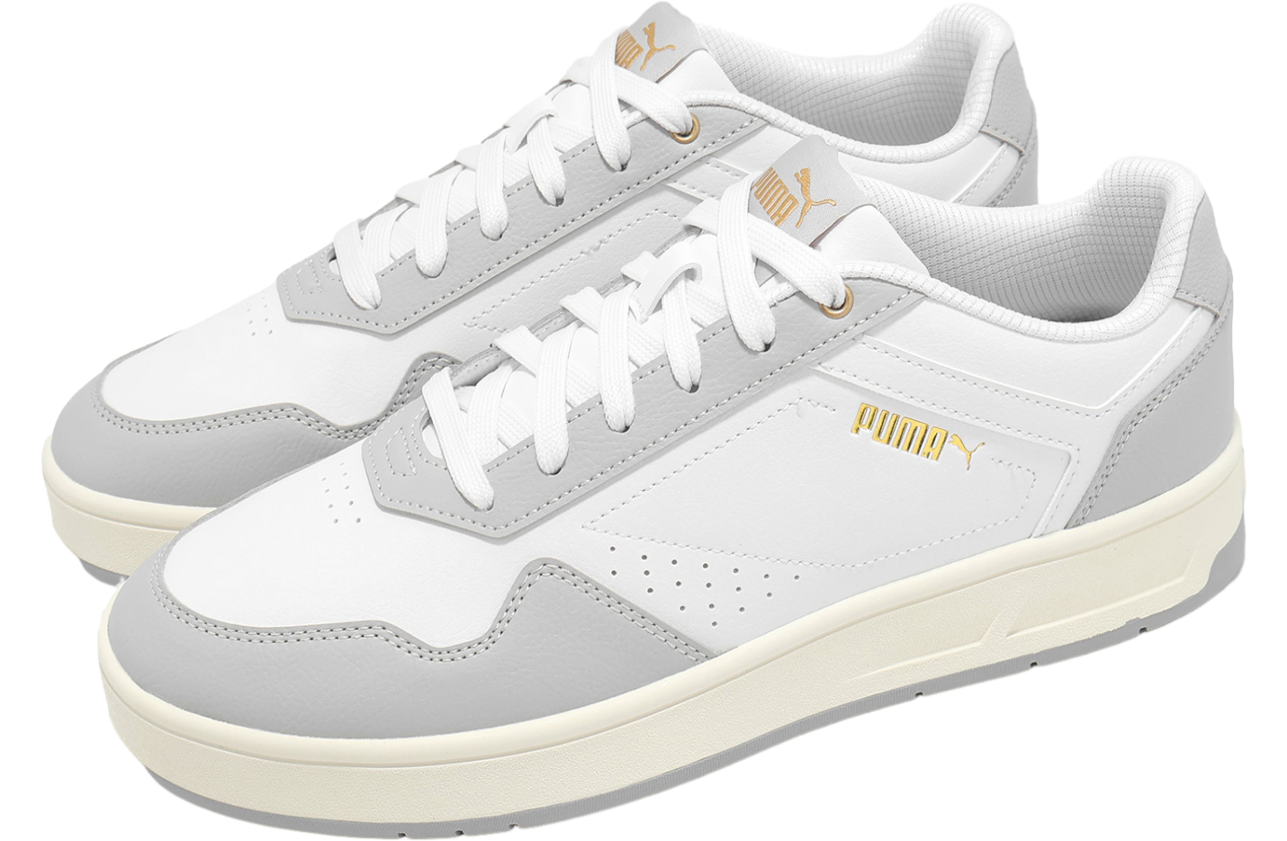 Puma Court Classic White / Grey