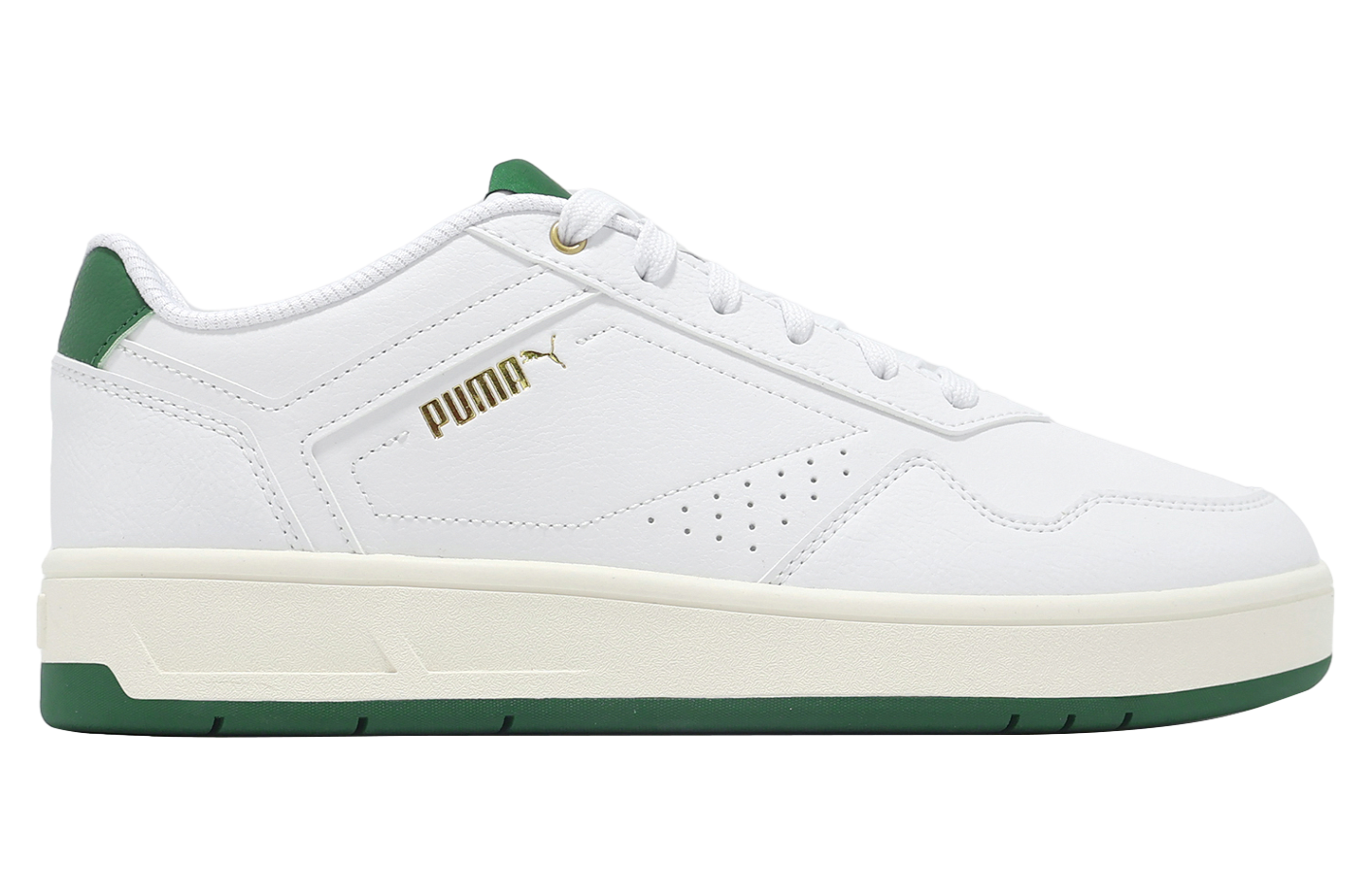 Puma Court Classic White / Vine - Jan 2025 - 39501803