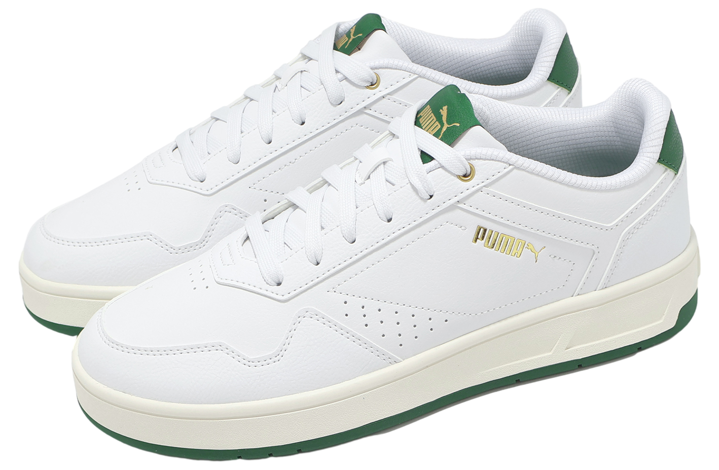 BUY Puma Court Classic White / Vine | Kixify Marketplace