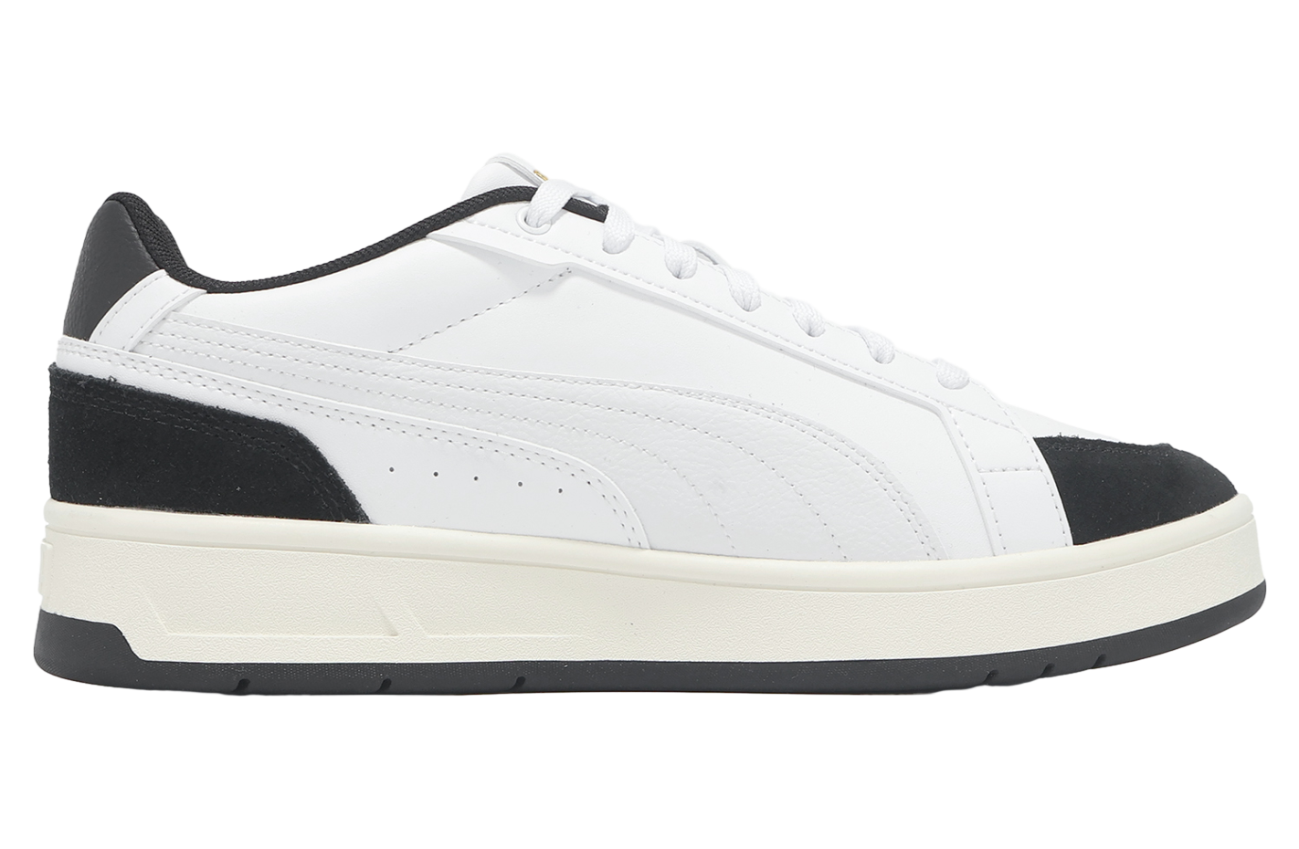 Puma Court Classico Sport White / Black