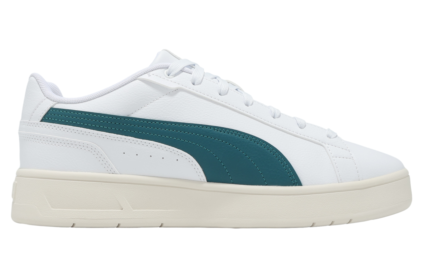 Puma Court Classico White / Green