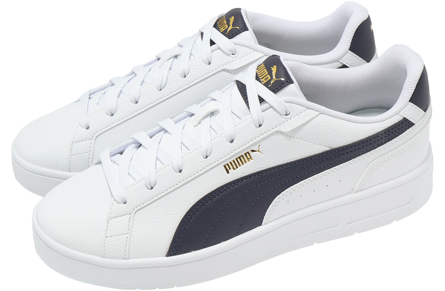 Puma Court Classico White / Navy
