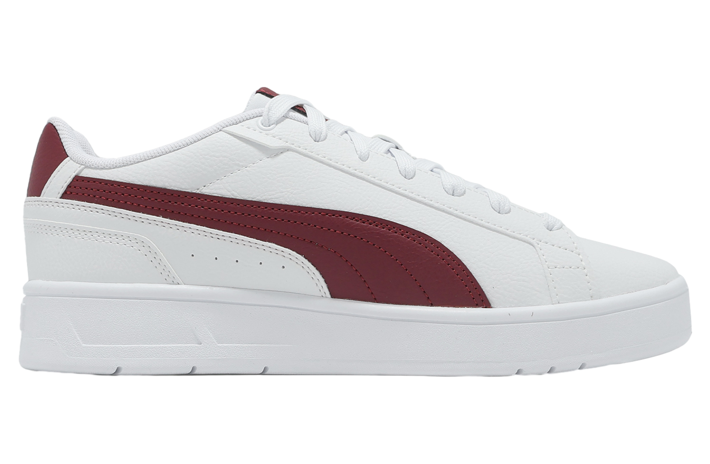 Puma Court Classico White / Red