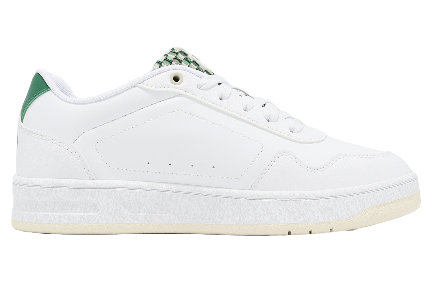 Puma Court Classy Blossom WMNS White / Archive Green